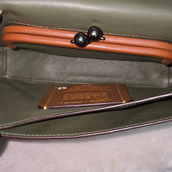 Coach X Disney 'A Dark Fairy Tale' Dinky Crossbody - Picture 13 of 16